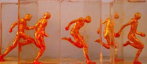5 amber runners